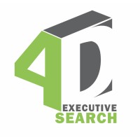 4D Executive Search logo - Similar company to Align Executive Search