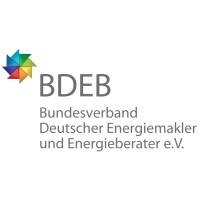 Bundesverband Deutscher Energiemakler und Energieberater (BDEB) e.V. logo - Similar company to Go2Zero