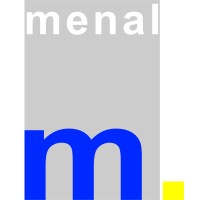 menal GmbH logo - Similar company to Netcom - Networked Systems And Communication Networks (University Of Augsburg)