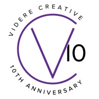 Videre Creative Services logo - Similar company to Uttati Corp