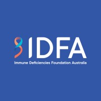 The Immune Deficiencies Foundation of Australia logo - Similar company to Scleroderma Australia