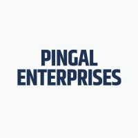Pingal Enterprises logo - Similar company to Dhanush Digitech