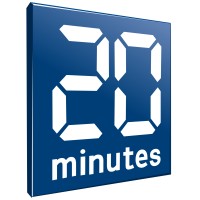 20minutes logo - Similar company to Goal.Com