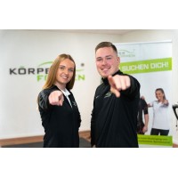 Körperformen Harleshausen