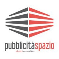 Pubblicità spazio srl - allestimenti fieristici - logo - Similar company to Arredo Stand Design