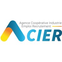 ACIER Agence Coopérative Industrie Emploi Recrutement logo - Similar company to Solicare Interim
