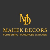 Mahek Decors logo - Similar company to Ms Interior