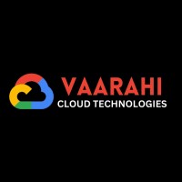 Vaarahi Cloud Technologies logo - Similar company to Vaaraahi Tech Solutions
