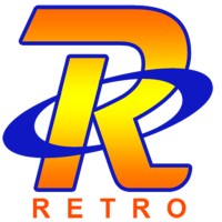 Kursus Komputer Lampung - RETRO logo - Similar company to Lampung Promosi Group