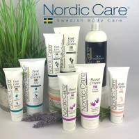 Nordic Care logo - Similar company to Bluesaint