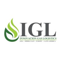 IGL (INNOVACION GAS LOGISTICS) logo - Similar company to Arg Global Development Sdn Bhd