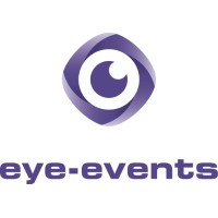 Eye-events logo - Similar company to Donsa Events