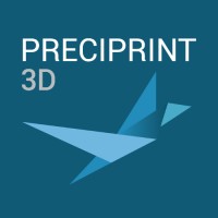 PRECIPRINT 3D logo - Similar company to Add-Train