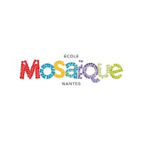 Ecole Mosaïque logo - Similar company to De A À Zèbres