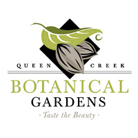 Queen Creek Botanical Gardens logo - Similar company to Phoenix Microgreens