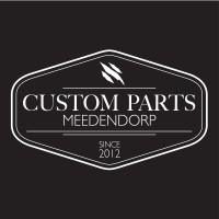Custom Parts Meedendorp logo - Similar company to Gjk Techniek