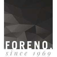 FORENO. Tapware logo - Similar company to Daelim Bath