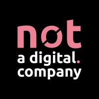 NOT a digital company logo - Similar company to Red Thinking