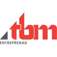 TBM Entreprenad logo - Similar company to Garner Entreprenad