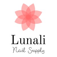 Lunali Nail Supply logo - Similar company to Wittycookie