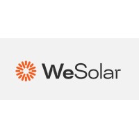 WeSolar logo - Similar company to Rcingeniería