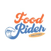 Food Rider Delivery logo - Similar company to Delivery Rider