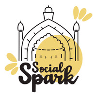 Social Spark logo - Similar company to Teezing