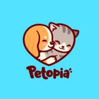 Petopia logo - Similar company to Arooba