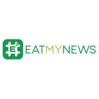 Eat My News logo - Similar company to Crown33