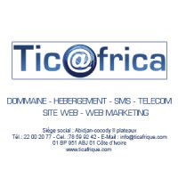 TICAFRIQUE logo - Similar company to Glory3 Ventures