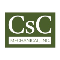 CsC Mechanical, Inc. logo - Similar company to Blue Flame Crew, Llc