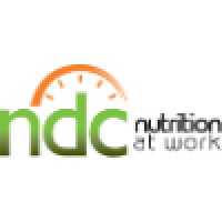 NDC Nutrition at Work logo - Similar company to Drrd Nutrition