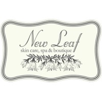 New Leaf Skincare, Spa and Boutique logo - Similar company to Five Wellbeing Spa