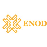 ENOD logo - Similar company to Alfaquim