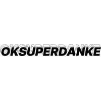 OKSUPERDANKE Filmproduktion logo - Similar company to Carousel Film Gmbh