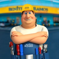 Benitez & Ramos Comercio De Parafusos E Ferragens logo - Similar company to Garetti - Indústria E Comércio De Acessórios Para Veículos