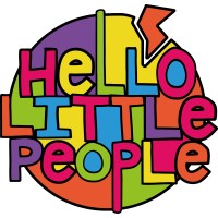 Hello Little People logo - Similar company to The Maxwell Centre