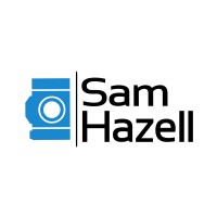 Sam Hazell logo - Similar company to Sleeping Giant Design