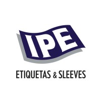 IPE Labels & Sleeves logo - Similar company to Grupo Comart