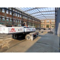 Concrete laser screed logo - Similar company to Topp & Screed