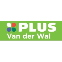 PLUS Van der Wal logo - Similar company to Plus Van Holten