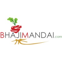 BhajiMandai.com logo - Similar company to Mw Mart