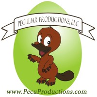 Peculiar Productions, LLC logo - Similar company to Peculiar