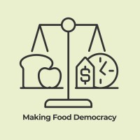 Making Food Democracy logo - Similar company to Eufemia