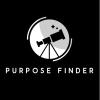 Purpose Finder logo - Similar company to Higher-Org
