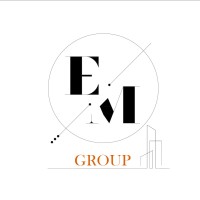 EM Group logo - Similar company to Justmaxit