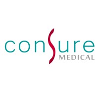 Consure Medical logo - Similar company to Achira Labs Pvt. Ltd.