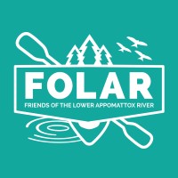 FOLAR -  Friends of the Lower Appomattox River logo - Similar company to Love For Words