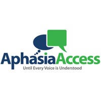 AphasiaAccess logo - Similar company to Speeble
