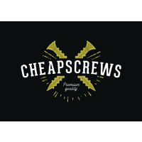 Cheapscrews LTD logo - Similar company to Kwikfast Distributors Limited